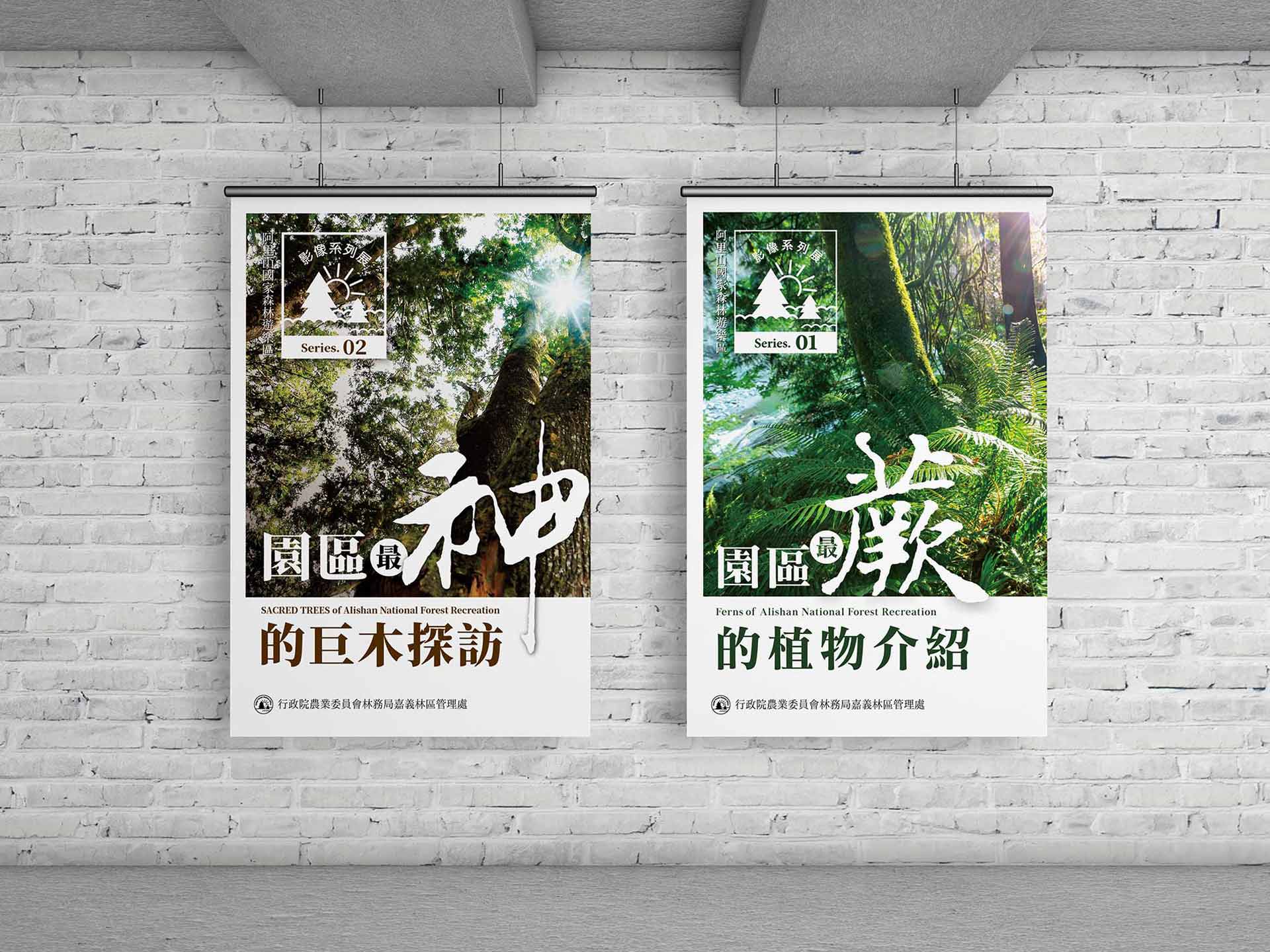 蕨類植物展設計_展場設計案例-5