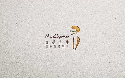 查曼先生品牌設計專案|LOGO設計|CIS設計|商標設計 查曼先生品牌設計專案|LOGO設計|CIS設計|商標設計